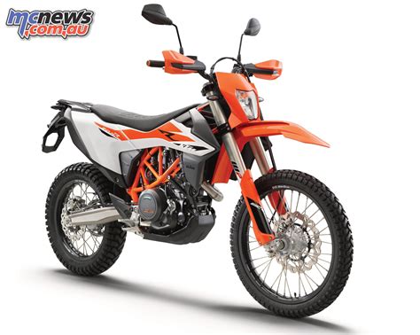 More than just another dual sport: 2019 KTM 690 Enduro R | More Power | Smoother Power ...