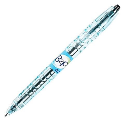 Pilot B2p Eco Roller Gel Pen 07mm Bl B2p 7 Bg