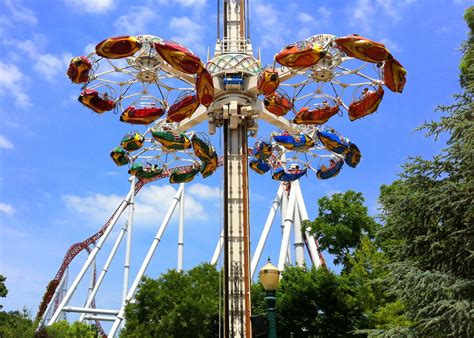 Falcon Hershey Park, Thrill, Fair Grounds, Roller Coasters, Red Heads