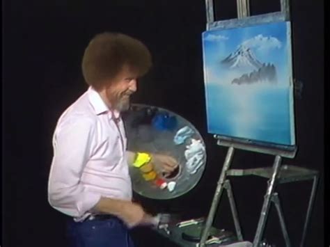 Bob Ross 1 Hour Special The Grandeur Of Summer Dailymotion Video