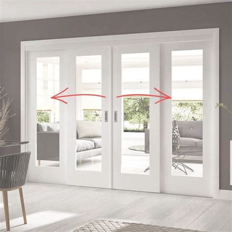 How to build frame and panel french doors. This is exactly what I want to replace my large 3 panel ...