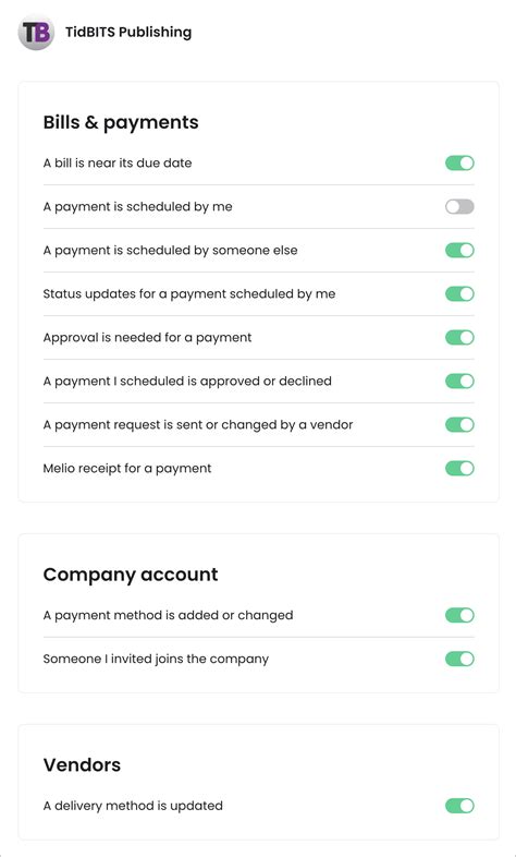 Melio Makes Payments for Small Businesses Easy - TidBITS
