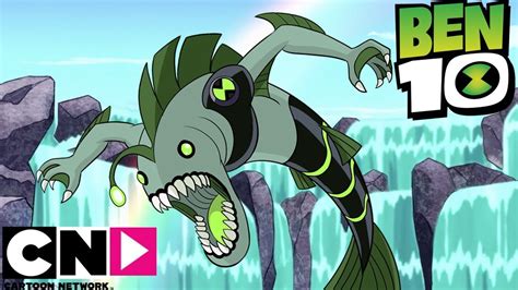 It will air in 2016 on cartoon network's international channels and 2017 in north america. Ben 10 Reboot Season 4 Ripjaws Return + Omni-Kix Master Control Key - YouTube