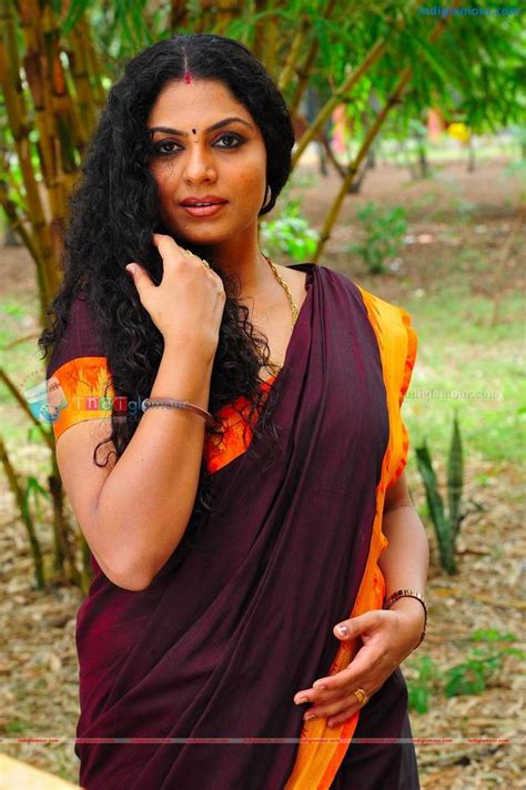 123mallus Asha Sarath Malayalam Serial Actress Hot And Sexy Actress
