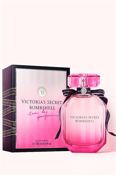 Buy Victorias Secret Bombshell Eau De Parfum From The Victorias