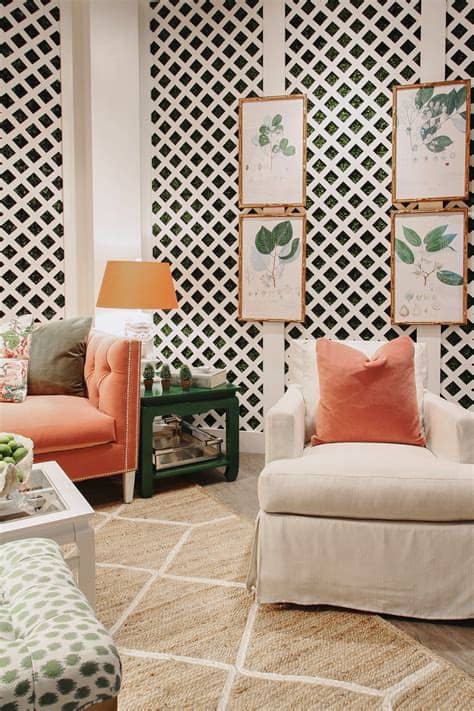 Although, not everyone can find the right home décor styles for them. AKA Home Decor Inspiration: Pink and Green Style | African ...