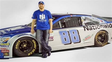 Earnhardt Unveils ‘gray Ghost Paint Scheme To Honor Buddy Baker Fort
