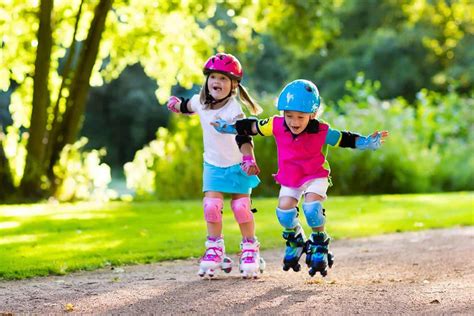 Develop your skills by learning how to use the brakes and other beginner stopping techniques first. 6 Best Selling Roller Skates for Kids Review 2021 - iSportsWeb