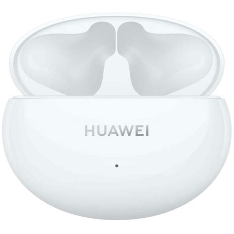 Huawei Freebuds 4i In Ear True Wireless Earbuds White Headphones