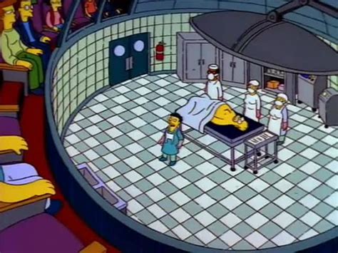 Yarn Hi Everybody Hi Dr Nick The Simpsons 1989 S04e11