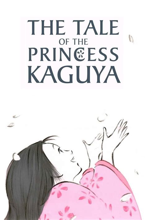 Princesa Kaguya Ghibli