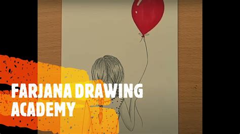 Farjana Drawing Academy Drawing My Drawing M Easy Art Youtube