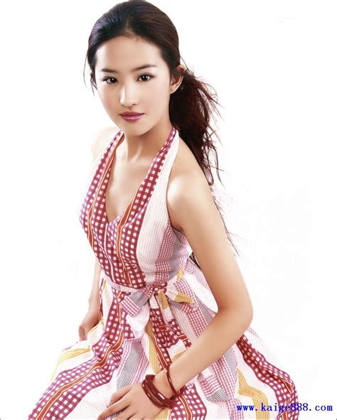 Chinese Actress Liu Yi Fei Photos And Biography Top Celebrities