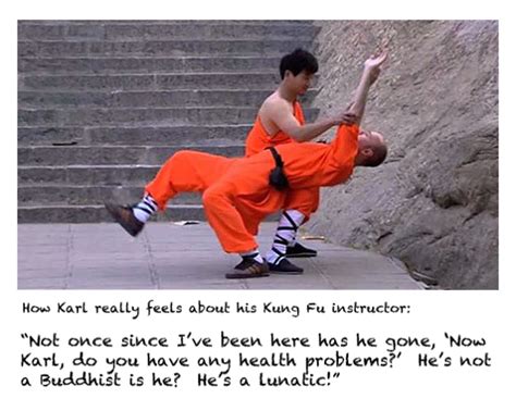 Funny Kung Fu Grasshopper Quotes Quotesgram