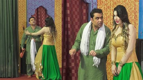 Qaiser Piya And Deedar Multani New Stage Drama Punjab Comedy Tv