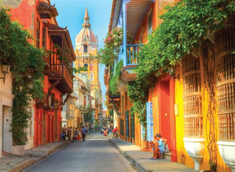 Colombia Vacations The Latest Travel Hot Spot
