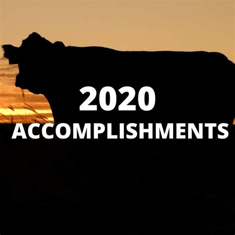 2020 Accomplishments Farm To Consumer Legal Defense Fund