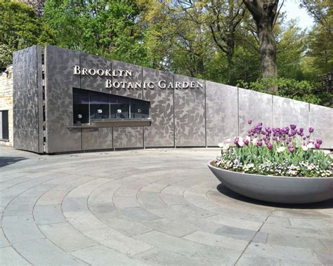Gardensonline Brooklyn Botanic Gardens Gardens Of The World