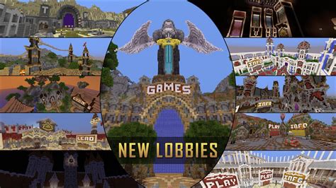 The server is even recognized. The Delicious Update: Phase 1 | Hypixel - Minecraft Server ...