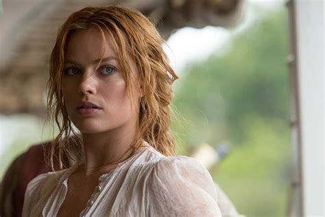 If you enter the jungle with anybody, you want to go as the jane to skarsgård's tarzan, robbie is anything but a passive wife who sits around, waiting to be saved. Margot Robbie, la Jane di Tarzan - Donna Moderna