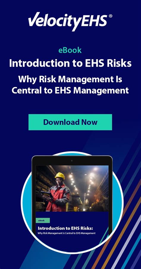 Velocityehs On Linkedin Introduction To Ehs Risks Why Risk Management