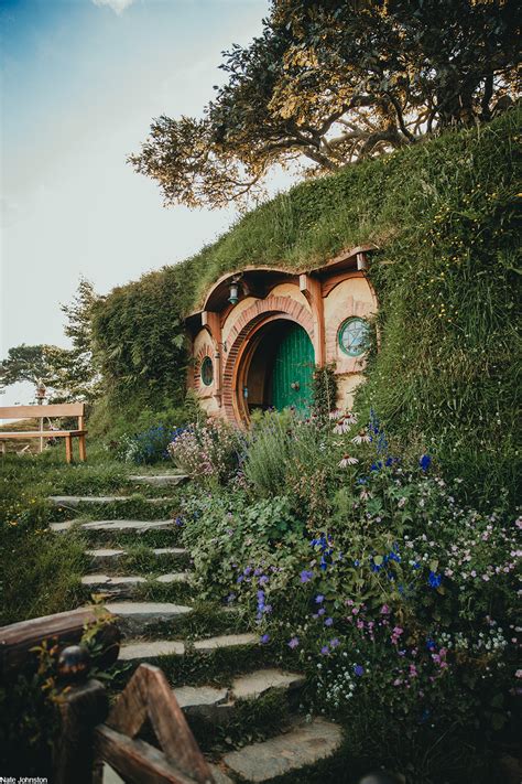 The Magical Hobbit Village Thats Open To The Public 12 Tomatoes