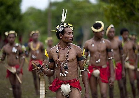 The Trobrianders Of Papua New Guinea