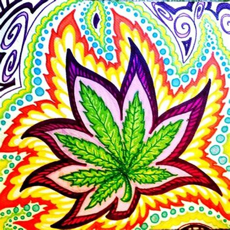 124 Best Images About Trippy Drawings On Pinterest Coloring Pages