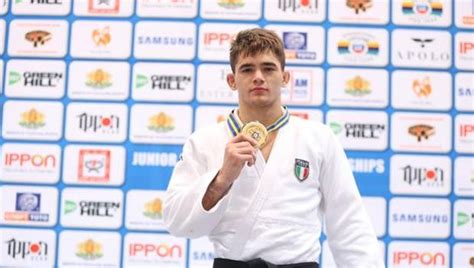Manuel lombardo, another italian great, he's right up there with the best judoka. Judo, Europei U21. Lombardo, oro e rivincita - La Gazzetta ...