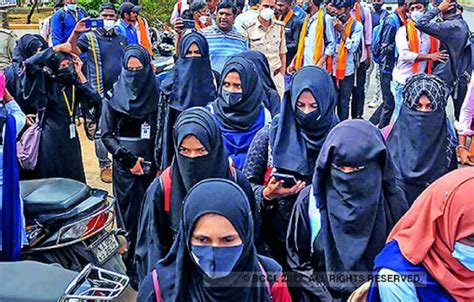 Hijab Row All India Muslim Personal Law Board Moves Supreme Court
