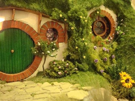Hobbit Houses Hobbit House Hobbit Hole The Hobbit