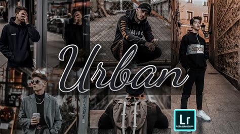 Urban lightroom mobile preset is perfect for bloggers, influencers, and photographers. Urban Preset | Lightroom Mobile Presets Tutorial 2020 ...