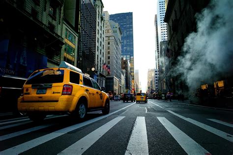 Manhattanhenge Powered By Nikon