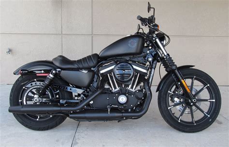 Learn more and browse our other iron models here. New 2019 Harley-Davidson Sportster Iron 883 XL883N ...