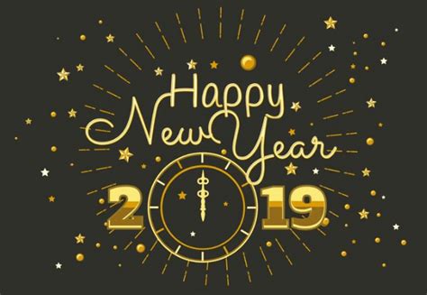 You can also select the year to show the countdown for. Countdown New Year 2019 Pictures, Photos, and Images for ...
