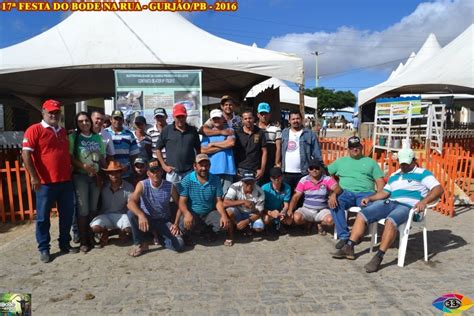 Genilson · Coxixola 17ª Edição Do Bode Na Rua Gurjãopb 2016