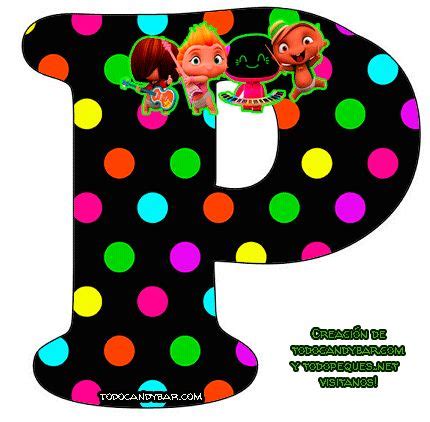 Alphabet rockers make music that makes change. Letras MINI BEAT POWER ROCKERS Alfabeto para Descargar Gratis | Todo ...