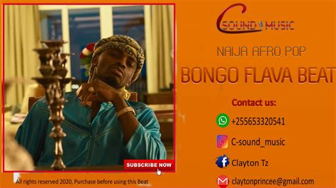 Bongo Flava Beat 2020 Youtube