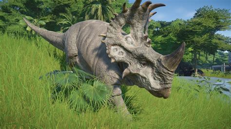 Jurassic world evolution free download pc game cracked in direct link and torrent. Die neue Insel und der Sinoceratops/ Jurassic World ...