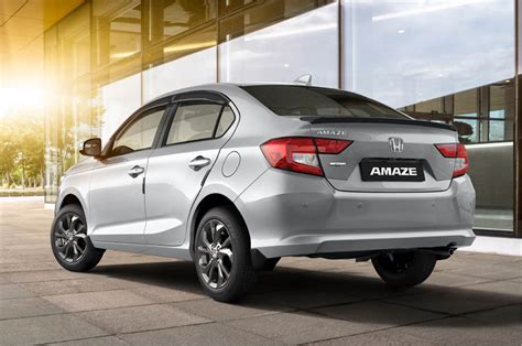 Honda Amaze Ace Edition Launched In India Priced From Rs 789 Lakh