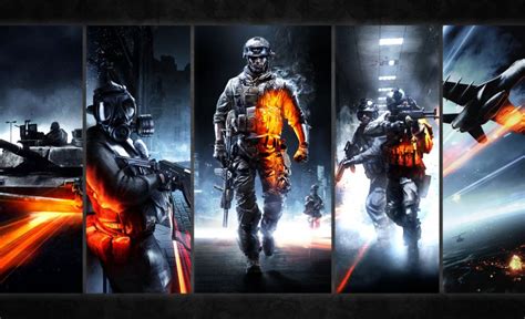 All Battlefield Games In Chronological Order Vicadia