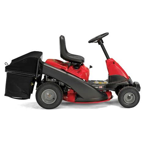 Craftsman R110 30 In 105 Hp Gas Riding Lawn Mower In The Gas Riding