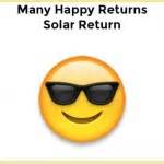 Pictures of Solar Return