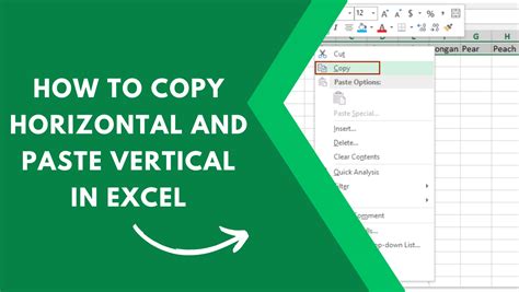 Excel Copy Vertical From Multiple Worksheets And Paste
