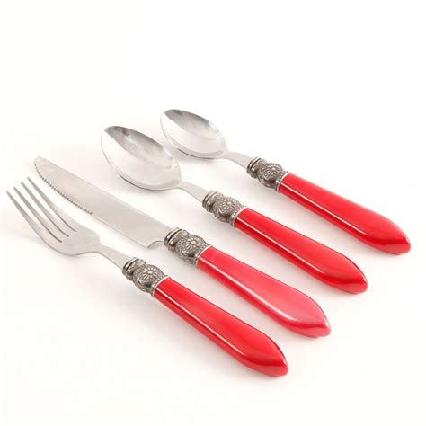 Maybe you would like to learn more about one of these? The Pioneer Woman Cowgirl Lace 16-Piece Flatware Set ...