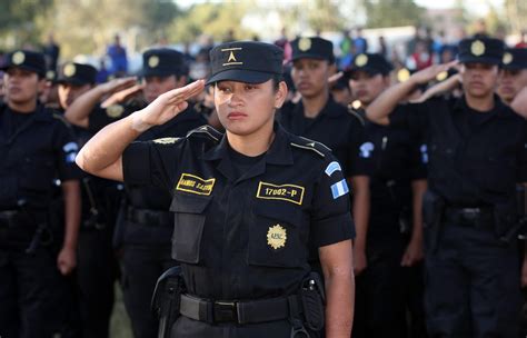 Opiniones De Policía Nacional Civil De Guatemala