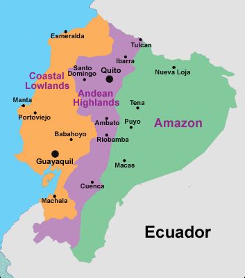 Ecuador is lucky enough to be located in the middle of the world, a very privileged area. Hotels in Ecuador