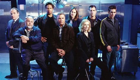Csi Série Deverá Ganhar Nova Temporada Com Elenco Original Mix De Séries