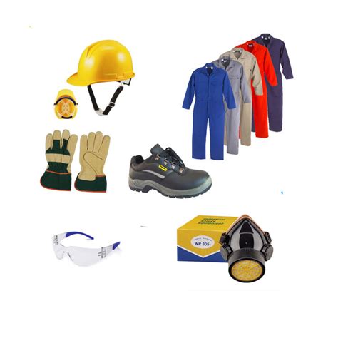 Personal Protective Equipment Ppe Tools For Construction Buy Personal