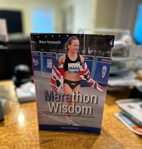 Marathon Wisdom By Mara Yamauchi Book Review A Triathletes Diary
